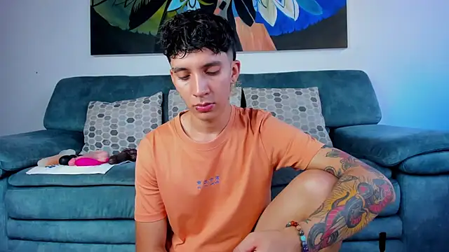 JacoboSwam online show from 10, 12, 2024