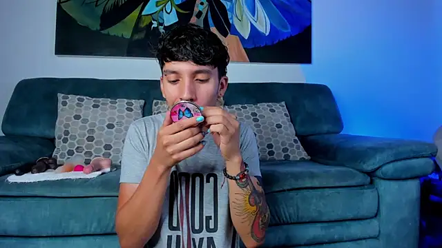 JacoboSwam online show from 29, 12, 2024