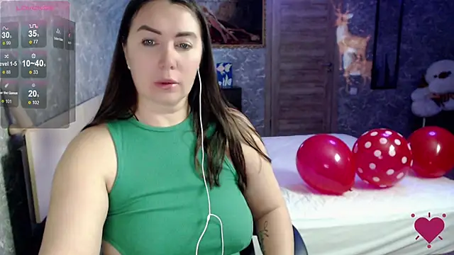 Korolek12 online show from 11, 2, 2025