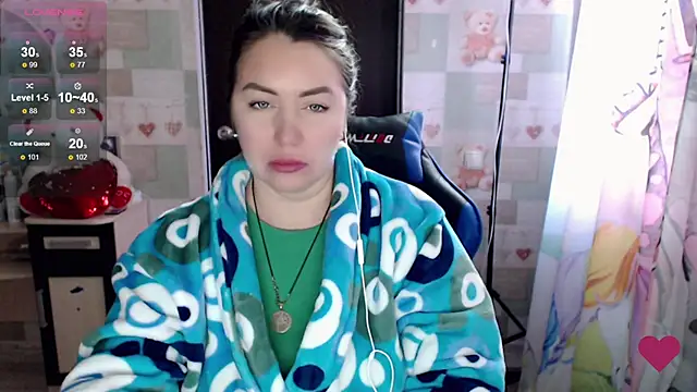 Korolek12 online show from 20, 2, 2025