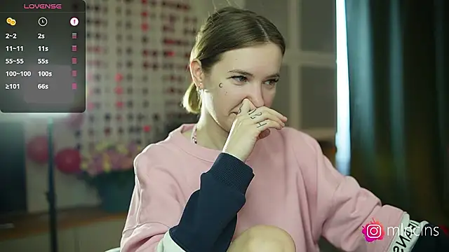 Snapshot of melanielwithu chatting on 15, 2, 2026 melanielwithu online show from 15, 2, 2026