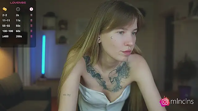 melanielwithu online show from 13, 7, 2026