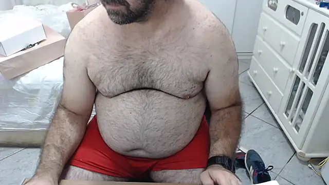 MysterBearMG online show from 5, 11, 2025