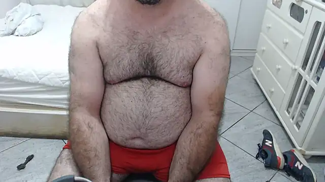 MysterBearMG online show from 24, 11, 2025