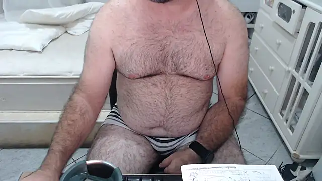 MysterBearMG online show from 6, 2, 2026