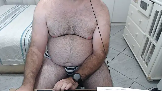 MysterBearMG online show from 8, 2, 2026