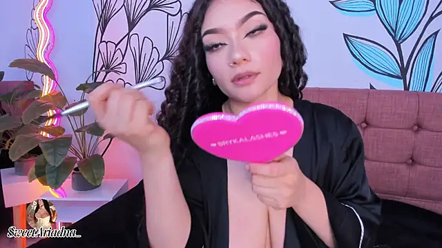 Sweet Ariadna  online show from 2, 3, 2025