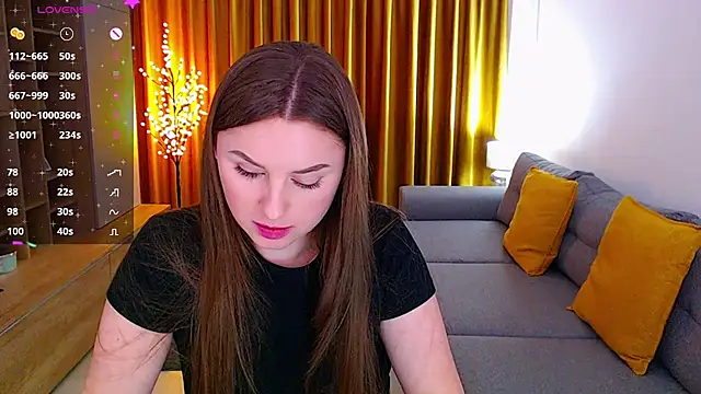  Mia Adams online show from 17, 1, 2025