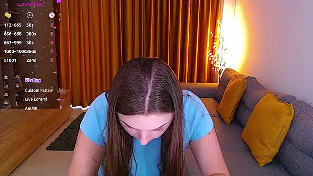  Mia Adams online show from 17, 3, 2025