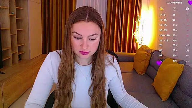  Mia Adams online show from 19, 11, 2025