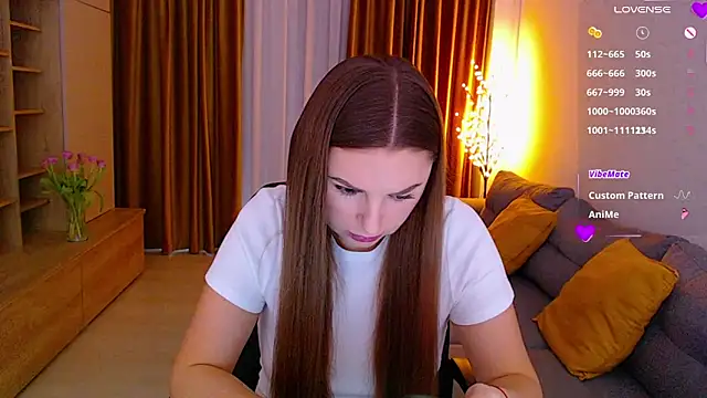  Mia Adams online show from 8, 1, 2026