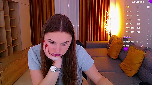  Mia Adams online show from 15, 1, 2026