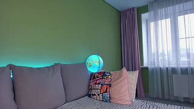 Cuddle Cat online show from 1, 2, 2025