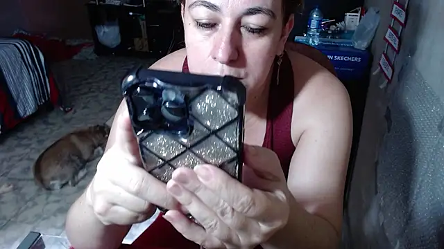 Barbiegomez online show from 30, 3, 2026