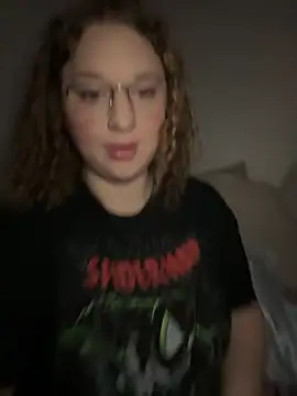 EmmieRae online show from 19, 9, 2025