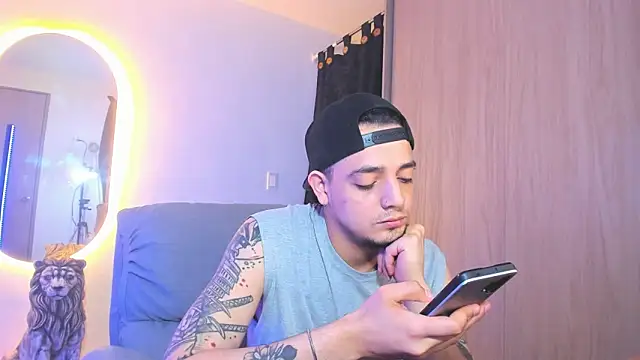 alejandro calderon1 online show from 6, 1, 2025