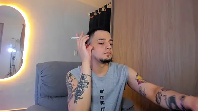 alejandro calderon1 online show from 24, 2, 2025