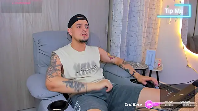 alejandro calderon1 online show from 29, 9, 2025