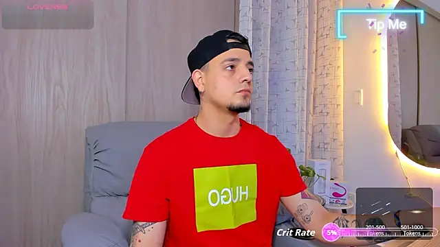 alejandro calderon1 online show from 8, 10, 2025