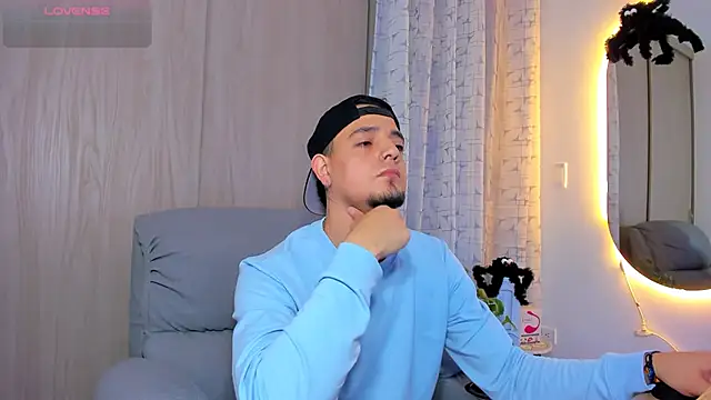 alejandro calderon1 online show from 15, 10, 2025