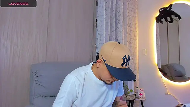 alejandro calderon1 online show from 3, 11, 2025