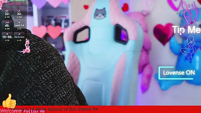 Kyomi chang online show from 12, 2, 2025