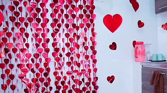 Kyomi chang online show from 14, 2, 2025