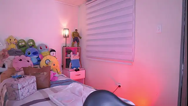 Kyomi chang online show from 11, 9, 2025