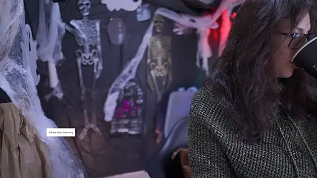 Kyomi chang online show from 6, 10, 2025