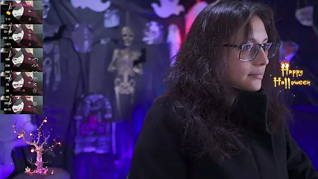 Kyomi chang online show from 27, 10, 2025