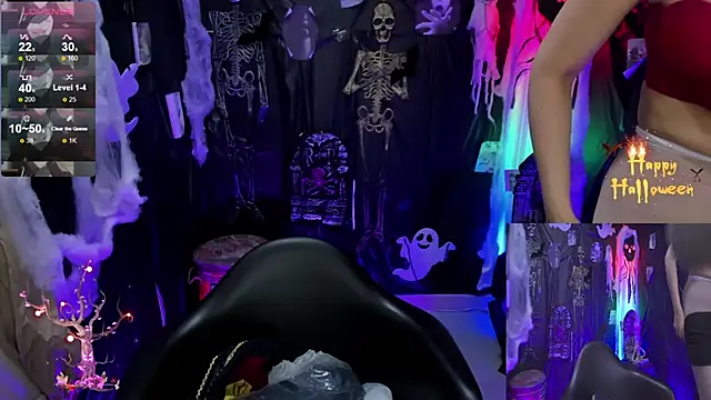 Kyomi chang online show from 30, 10, 2025