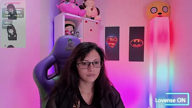 Kyomi chang online show from 13, 1, 2026