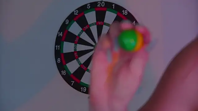 GentleRossi online show from 25, 1, 2025