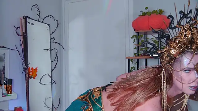 GentleRossi online show from 29, 10, 2025