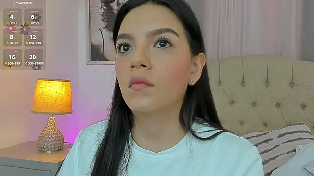 Snapshot of Beautyari_ chatting on 8, 6, 2026 Beautyari online show from 8, 6, 2026