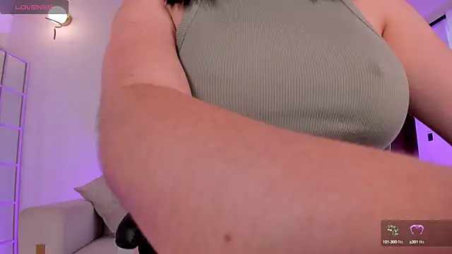 Snapshot of JennaOlsonX chatting on 16, 2, 2025 JennaOlsonX online show from 16, 2, 2025