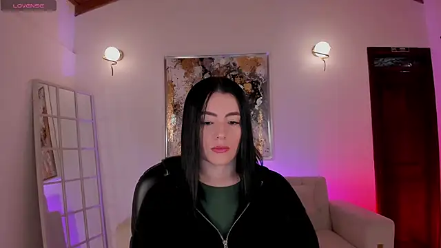 Snapshot of JennaOlsonX chatting on 11, 10, 2025 JennaOlsonX online show from 11, 10, 2025