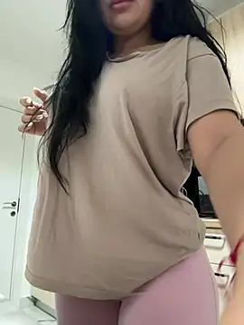 Scarlett-Dream online show from 1, 5, 2026