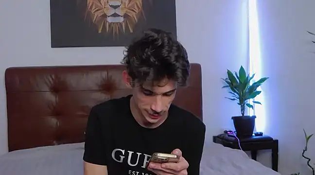 DanielCrush1 online show from 30, 1, 2025