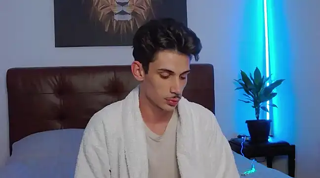 DanielCrush1 online show from 31, 1, 2025