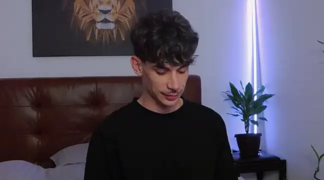 DanielCrush1 online show from 11, 2, 2025