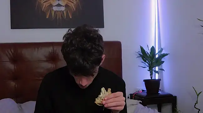 DanielCrush1 online show from 12, 2, 2025