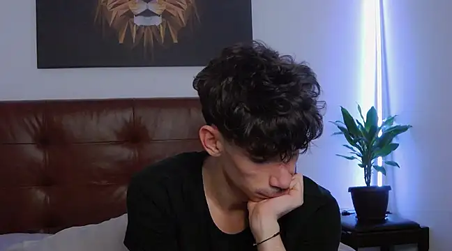 DanielCrush1 online show from 15, 2, 2025