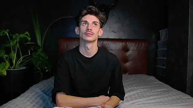 DanielCrush1 online show from 8, 10, 2025