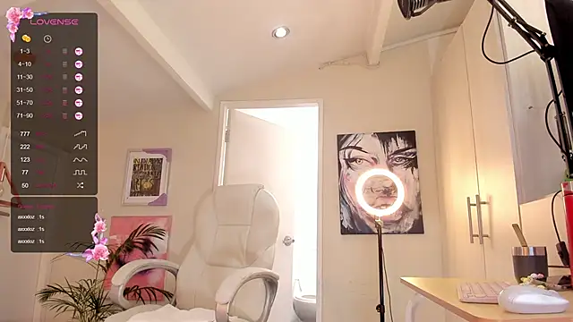 catalinasaiz online show from 25, 1, 2025