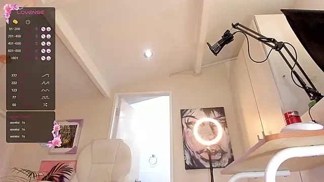 catalinasaiz online show from 1, 2, 2025