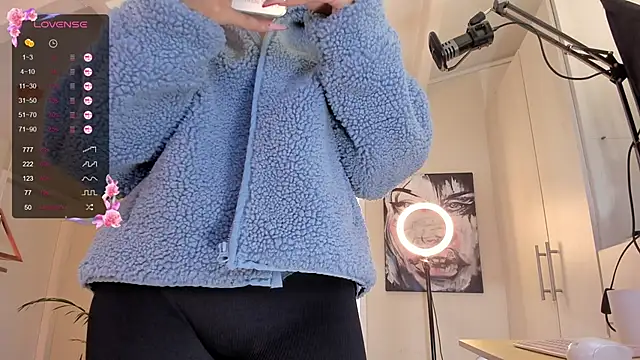 catalinasaiz online show from 18, 2, 2025