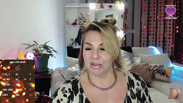 Myrnasexxx online show from 14, 2, 2025