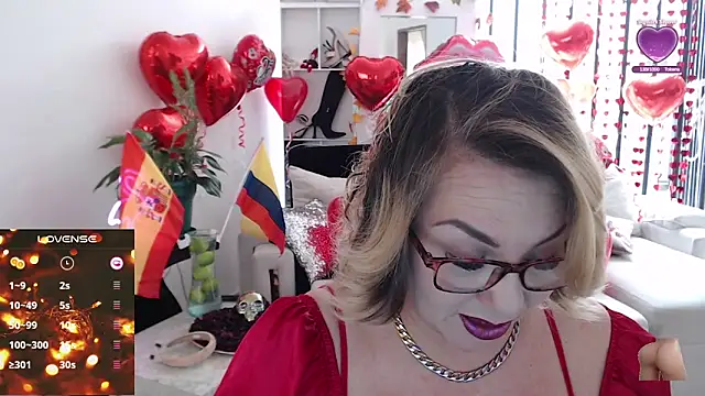 Myrnasexxx online show from 14, 2, 2025