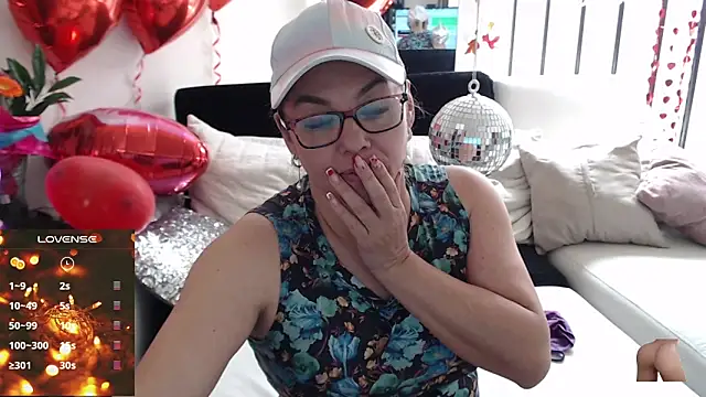 Myrnasexxx online show from 18, 2, 2025